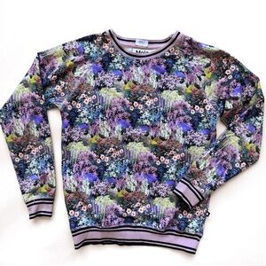 Kids' Molo Silky Flower Top